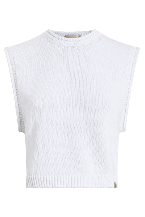 Calvin Klein linen blend loose sw